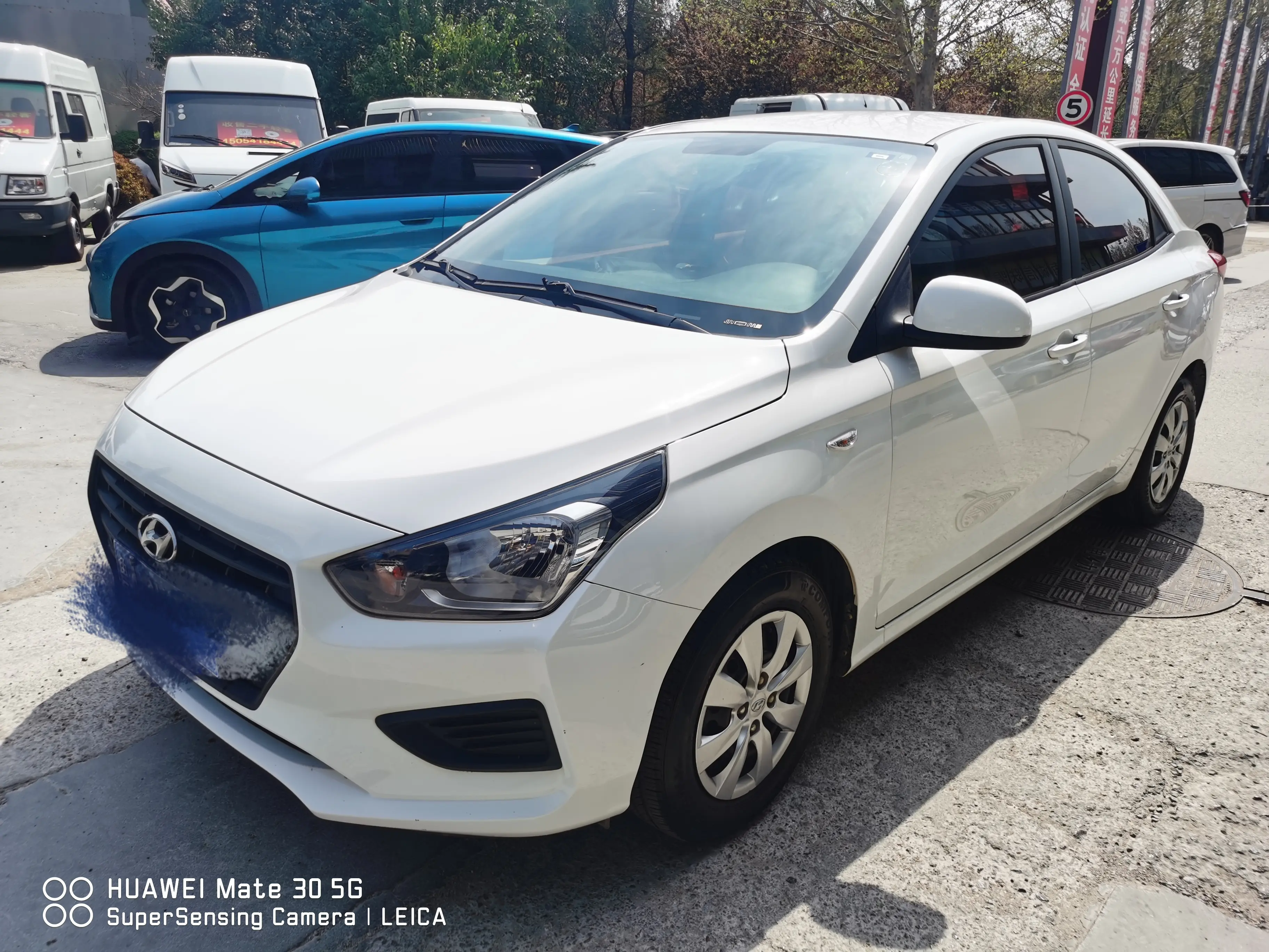 Hyundai Verna