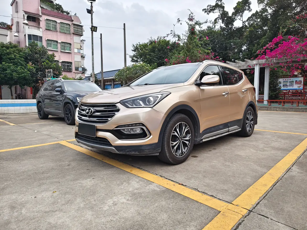 Hyundai Shengda
