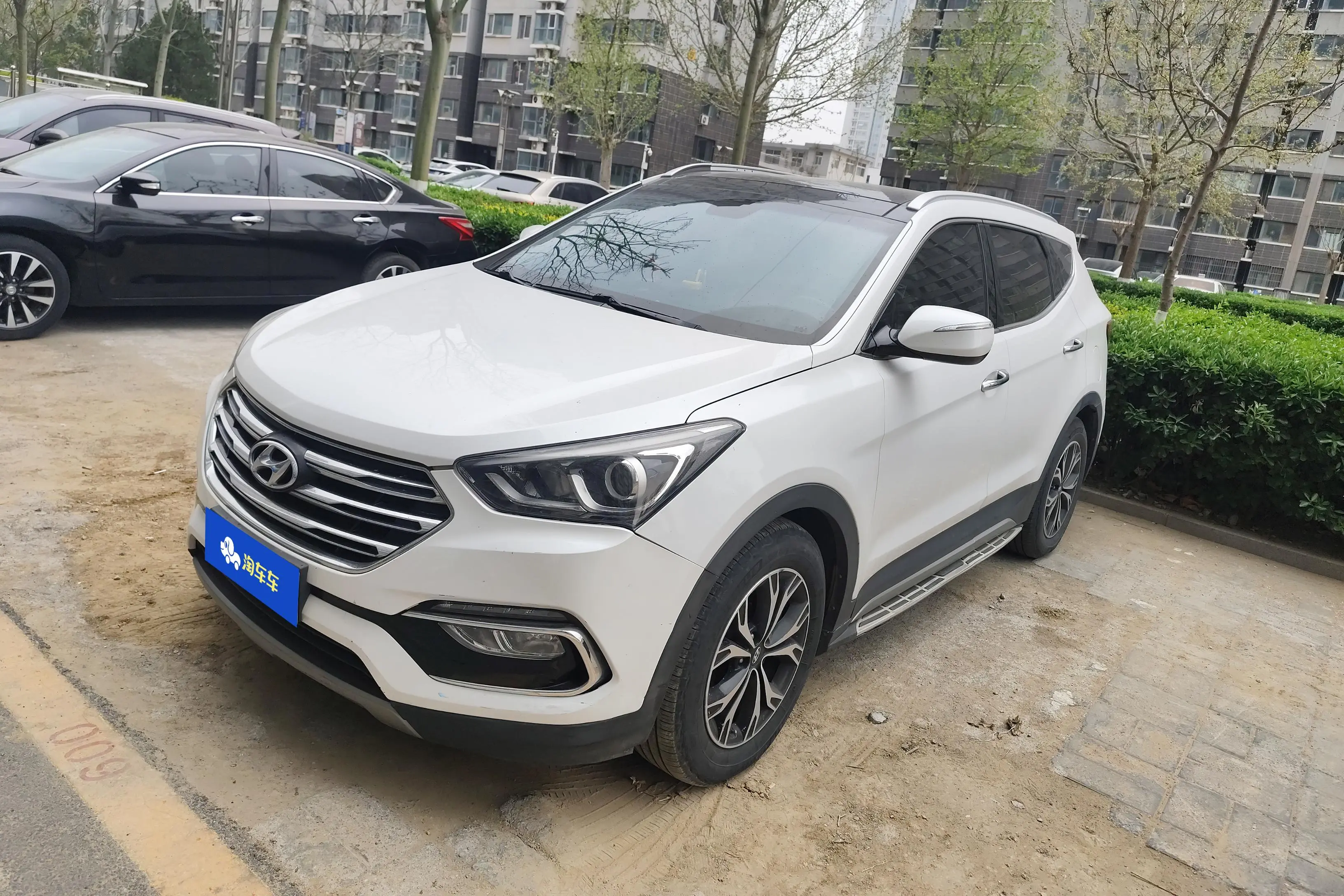 Hyundai Shengda