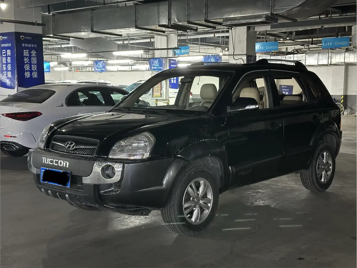 Hyundai Tucson L