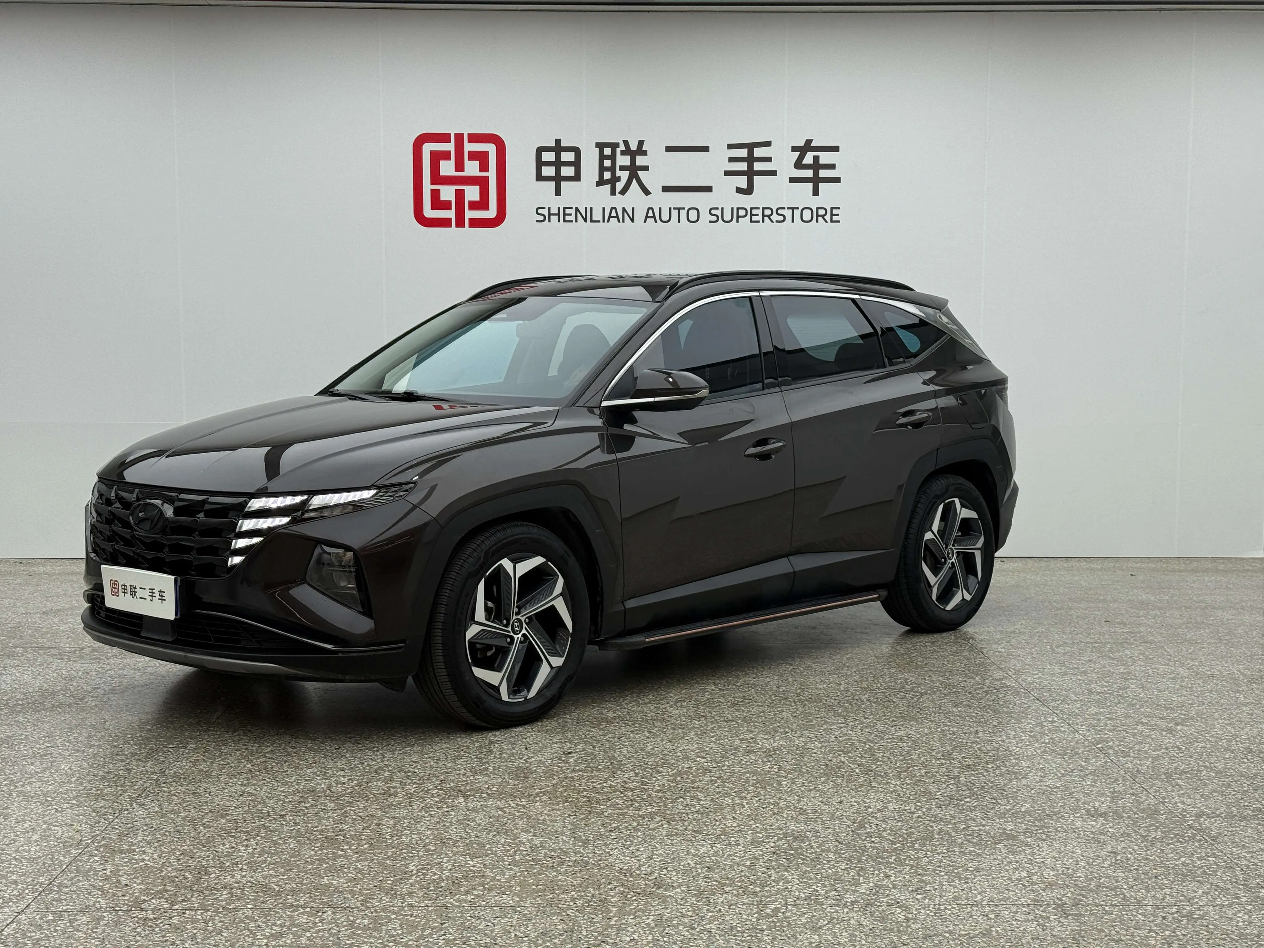 Hyundai Tucson L