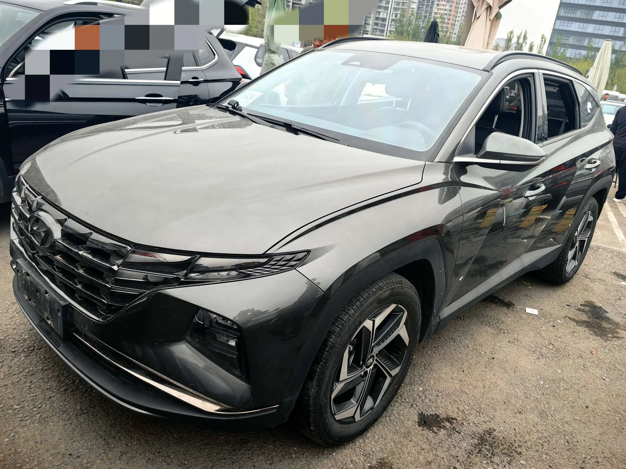Hyundai Tucson L