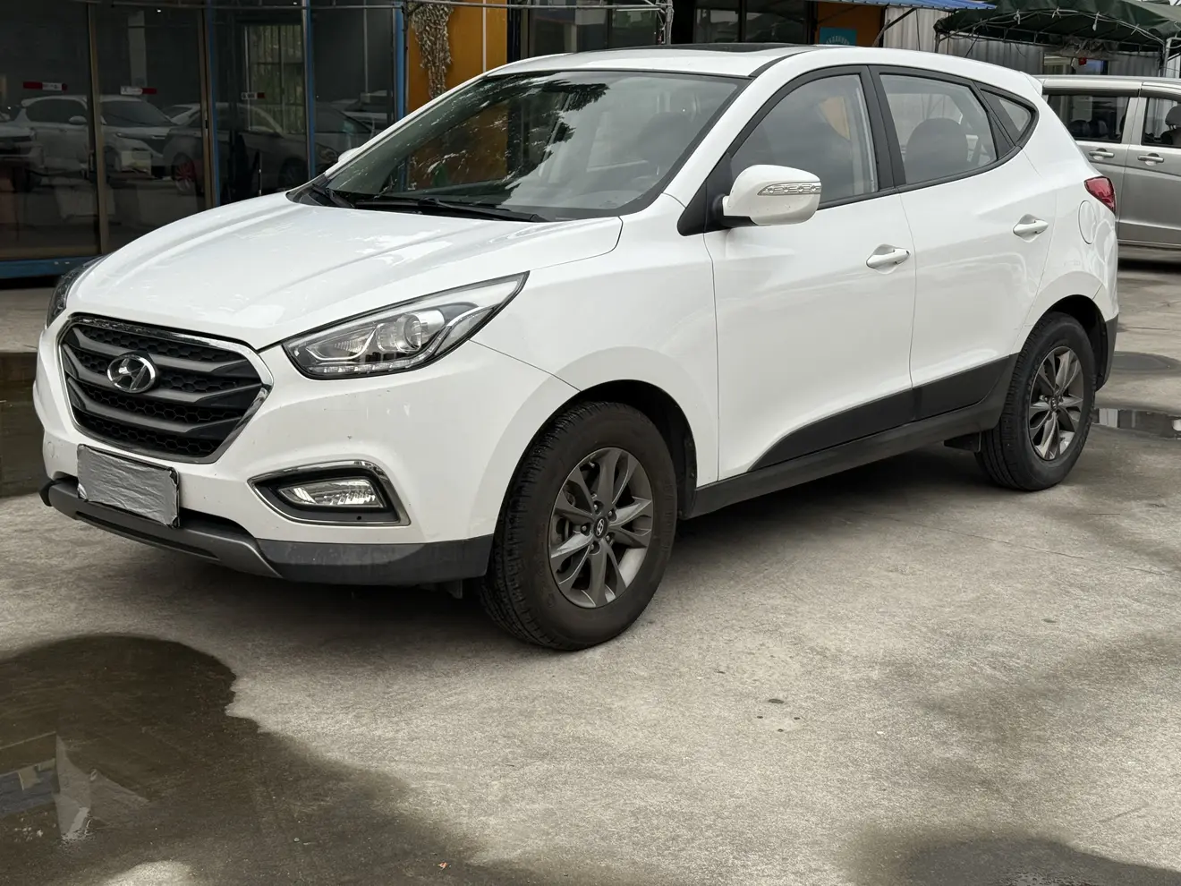 Hyundai ix35