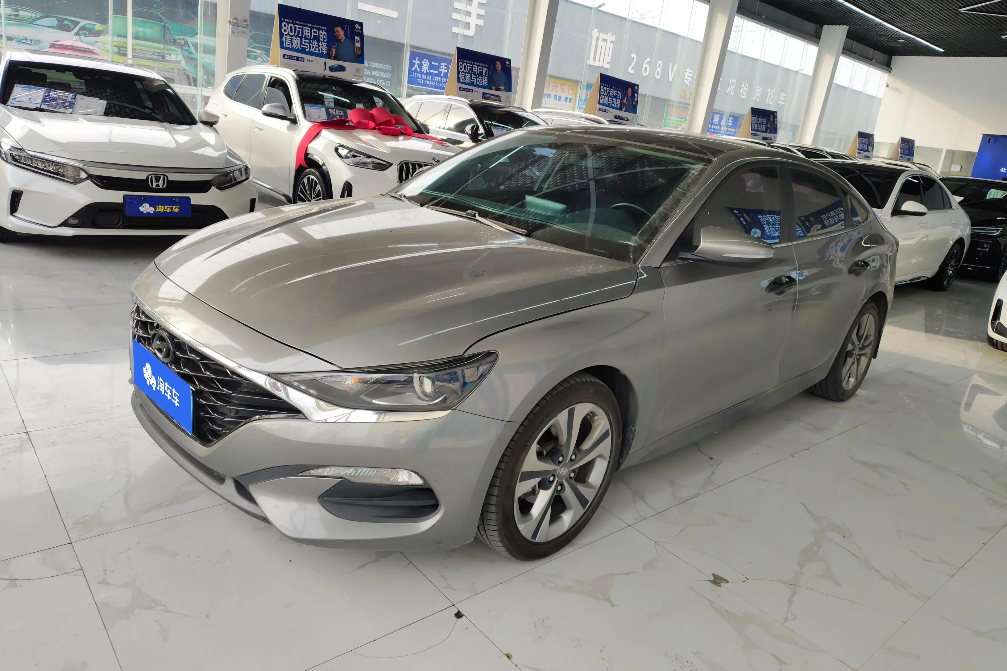 Hyundai Lafesta