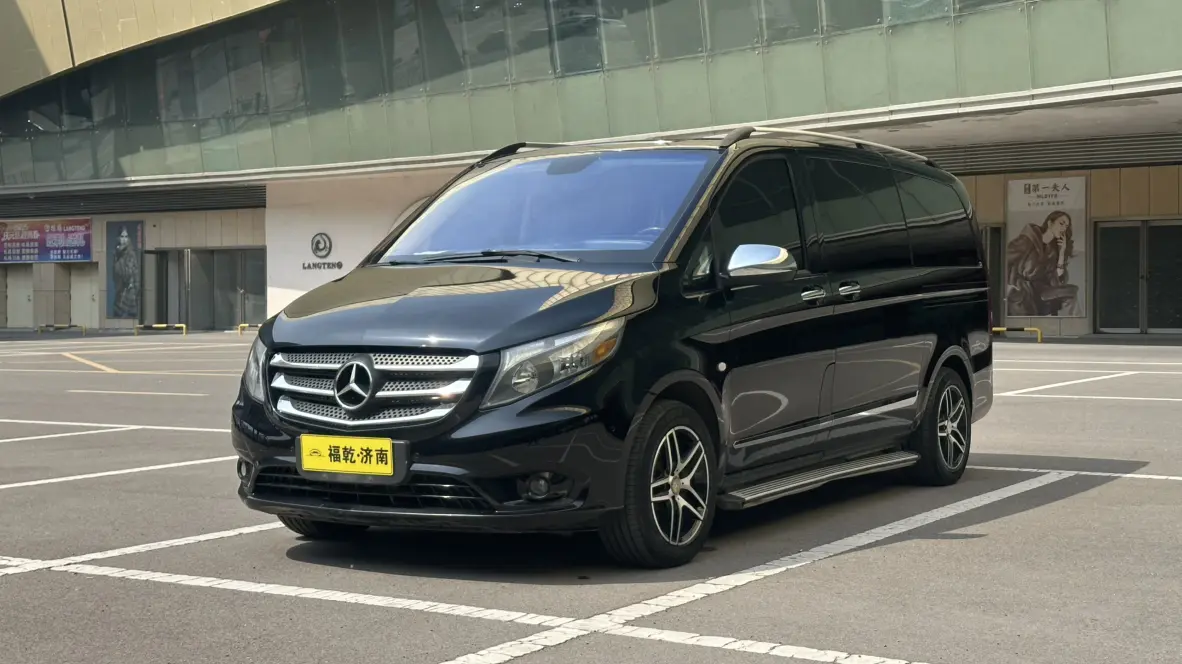 Mercedes-Benz Metris