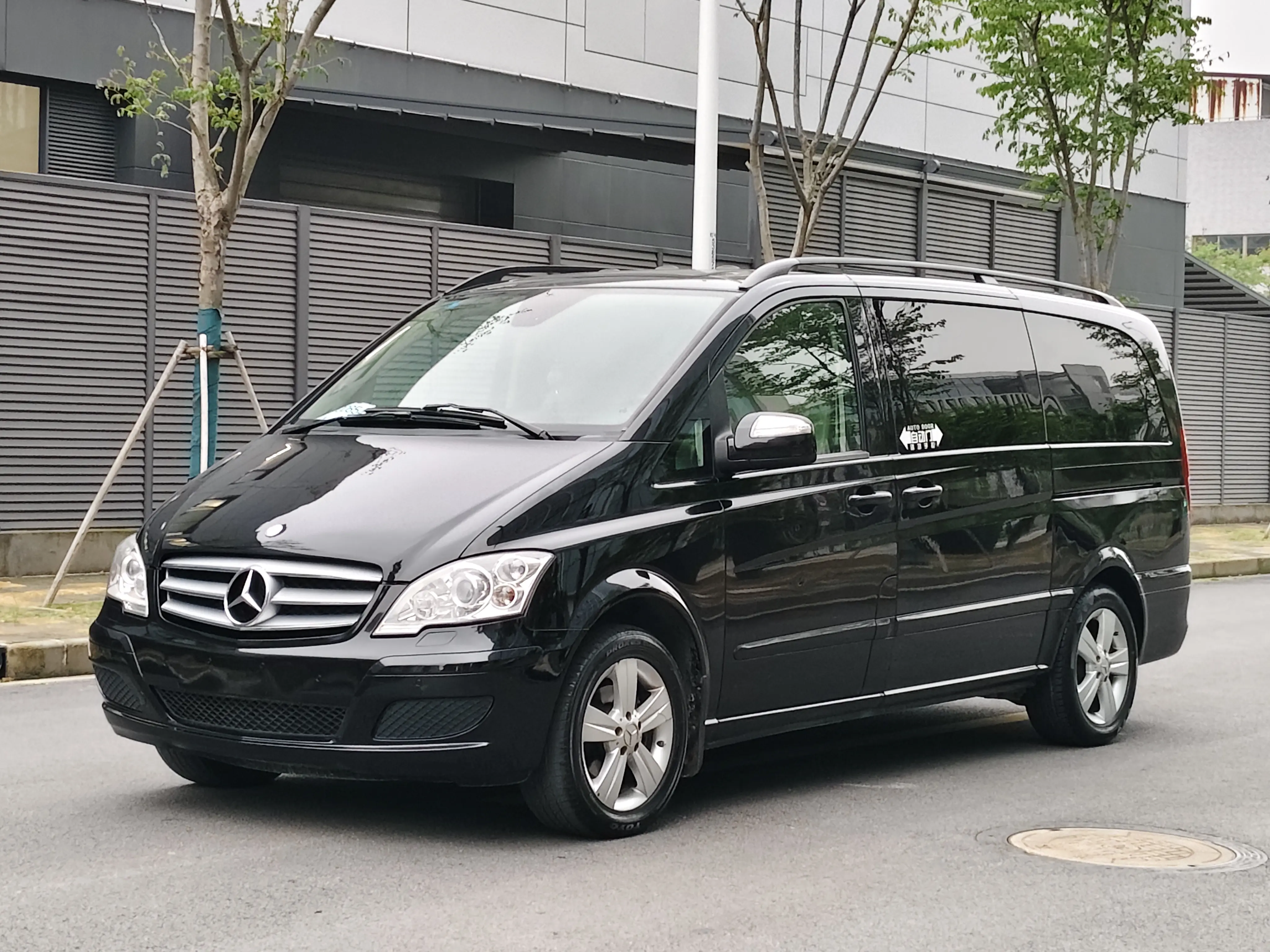 Mercedes-Benz Viano