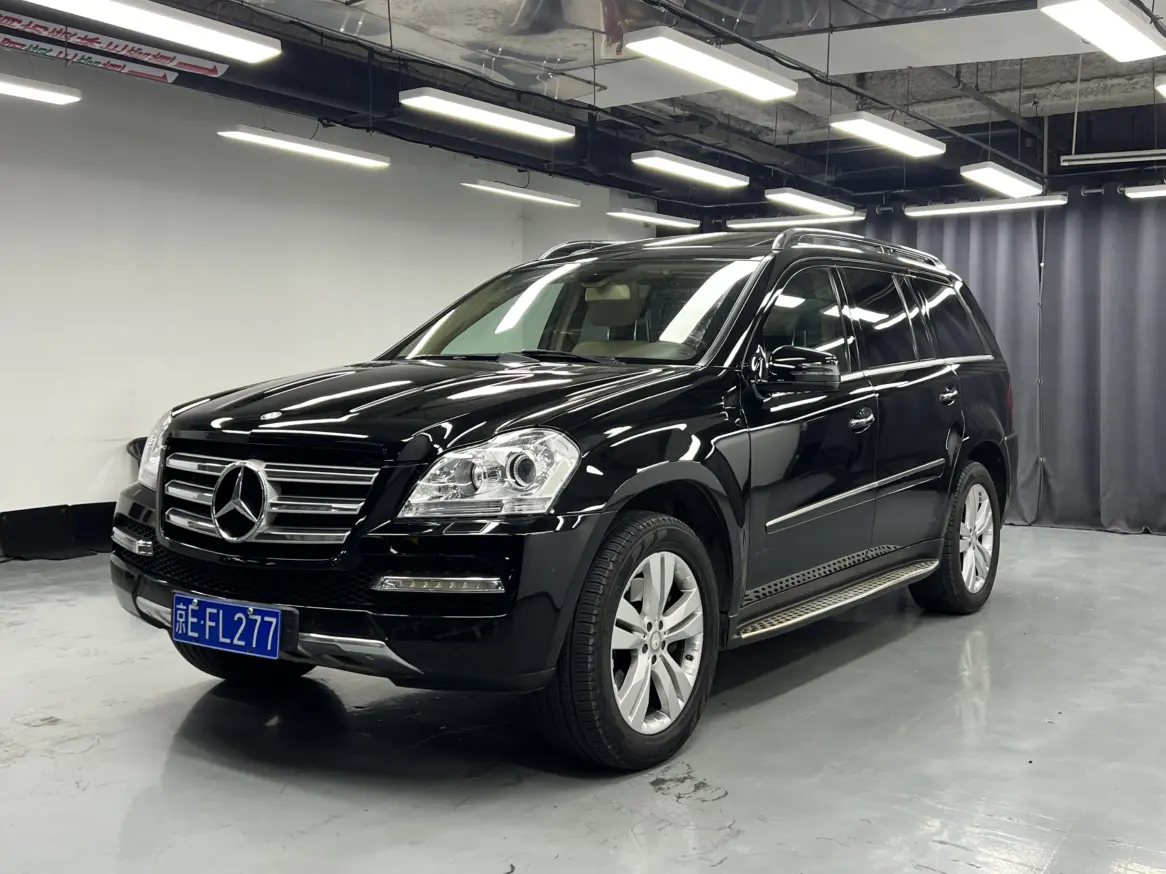 Mercedes-Benz Mercedes Benz GL Class