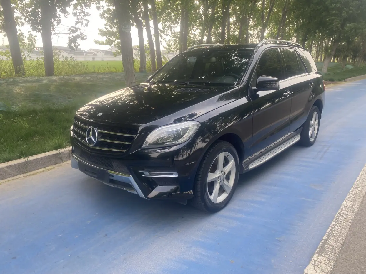 Mercedes-Benz Mercedes Benz M Class