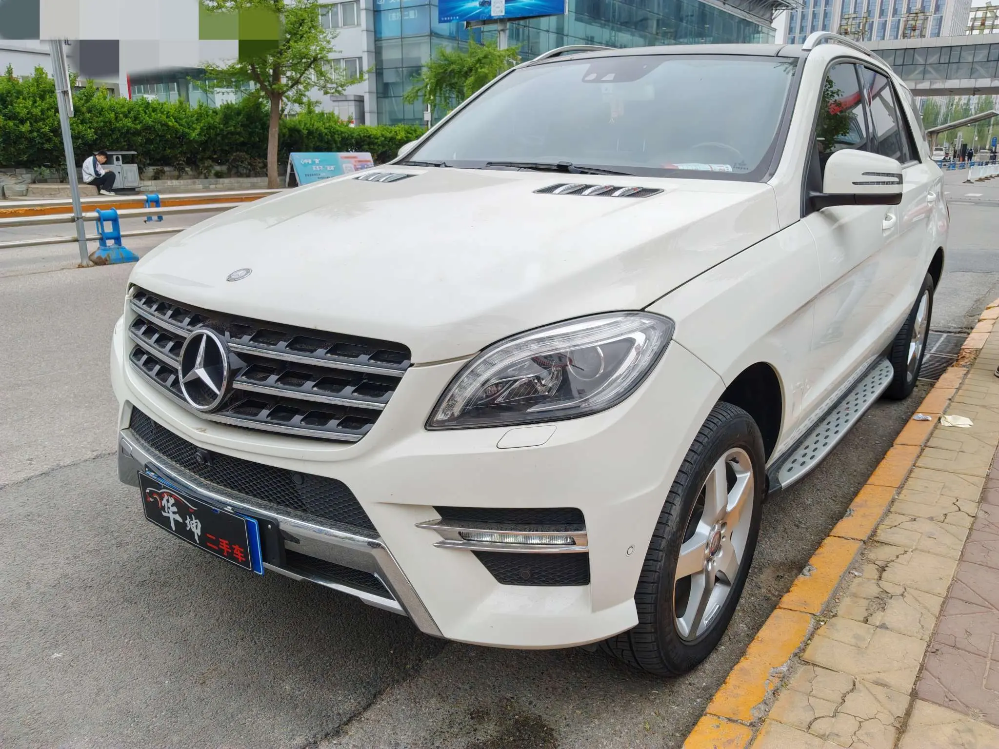 Mercedes-Benz Mercedes Benz M Class