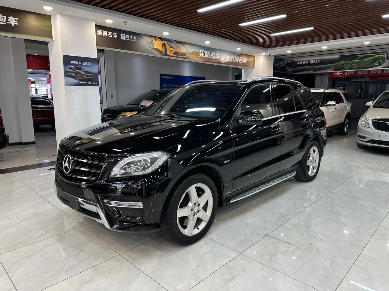 Mercedes-Benz Mercedes Benz M Class