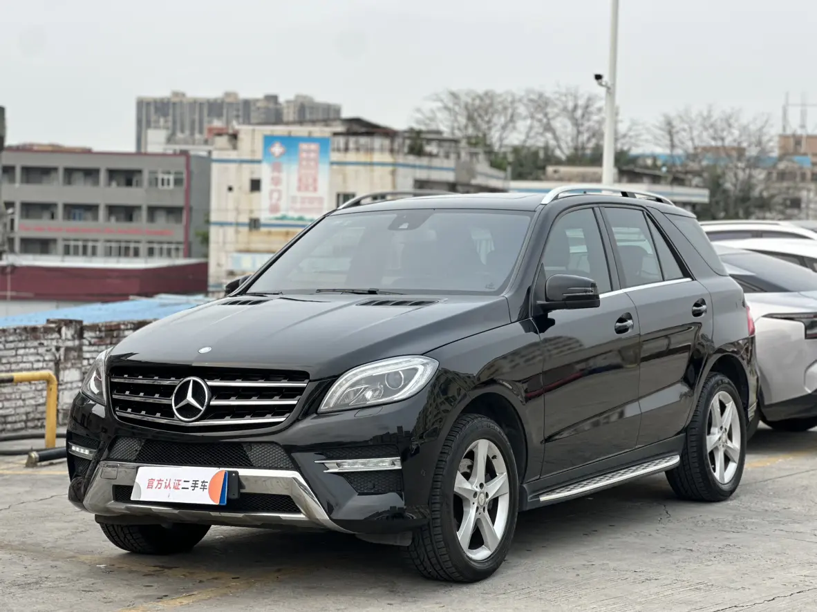 Mercedes-Benz Mercedes Benz M Class