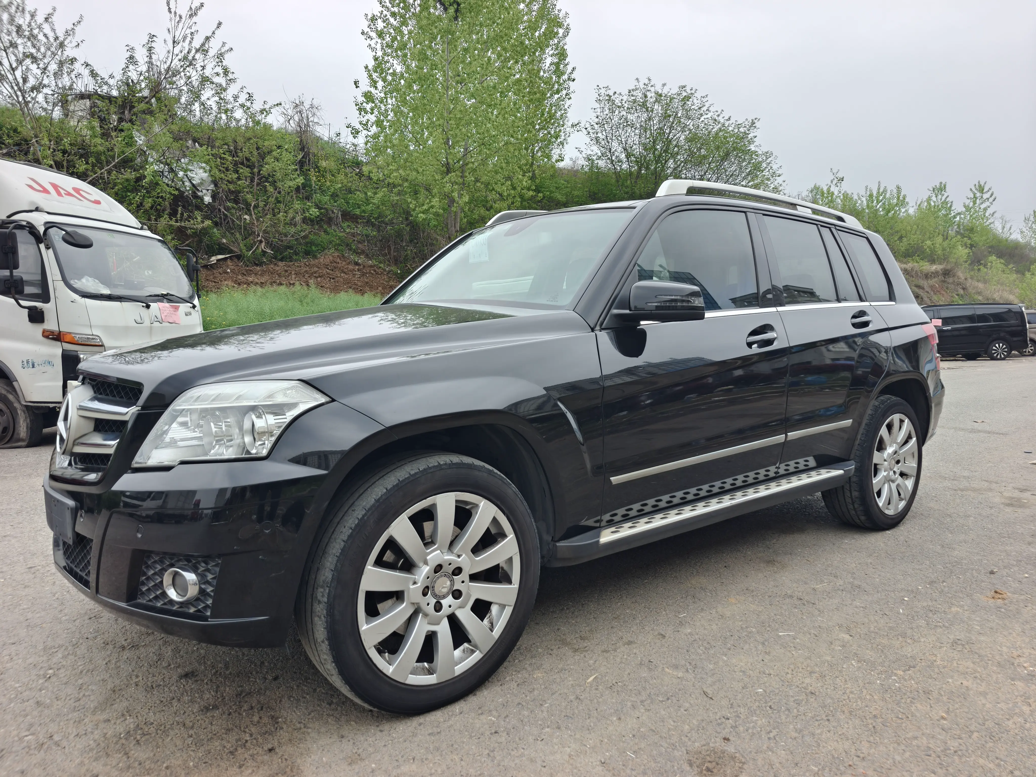 Mercedes-Benz GLK-Class