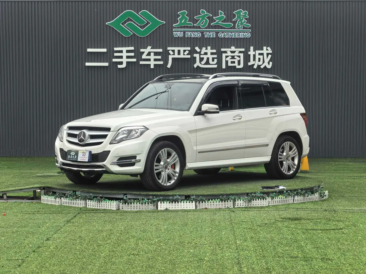 Mercedes-Benz Mercedes Benz GLK Class