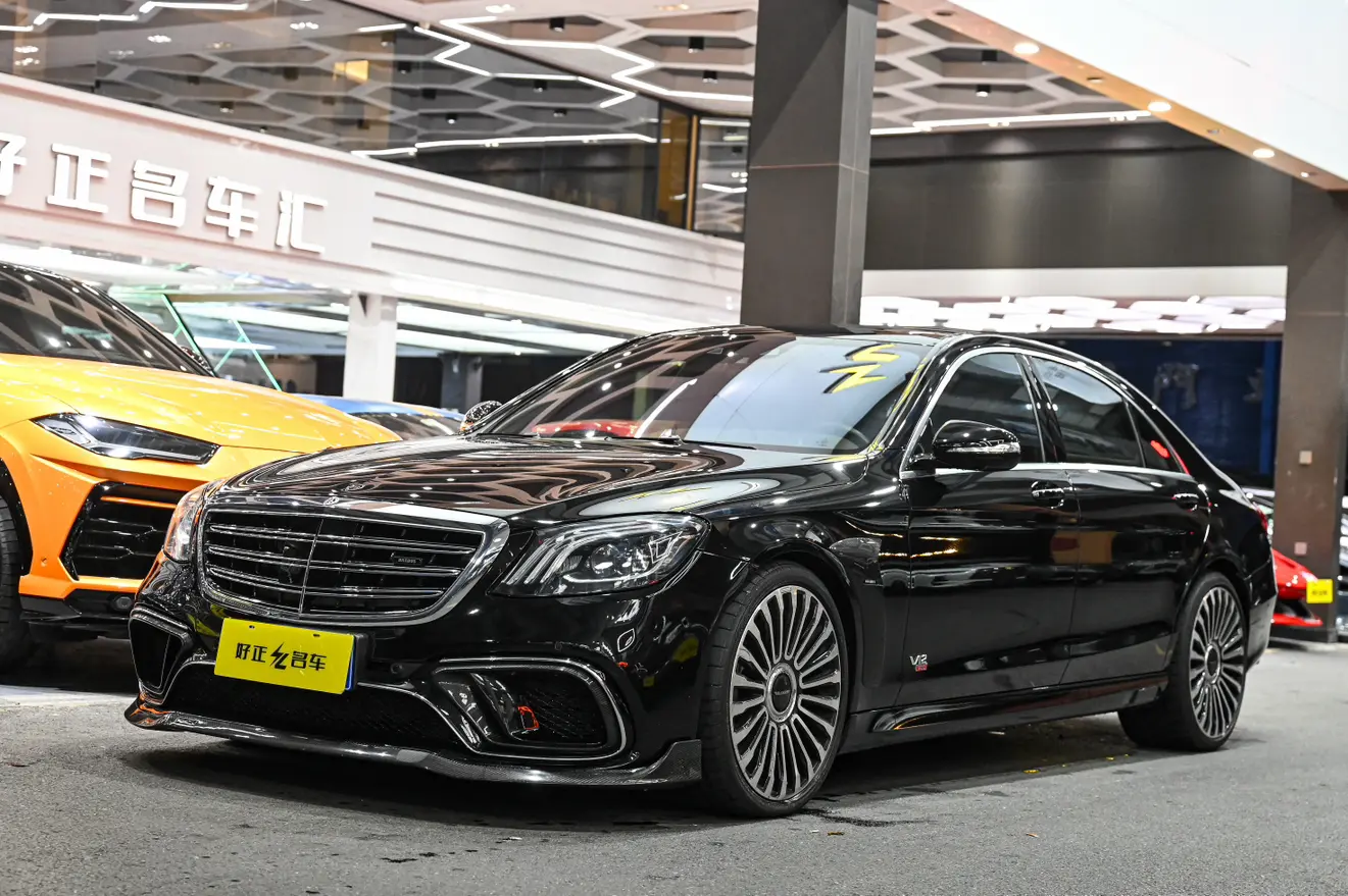 Mercedes-Benz S-Class AMG