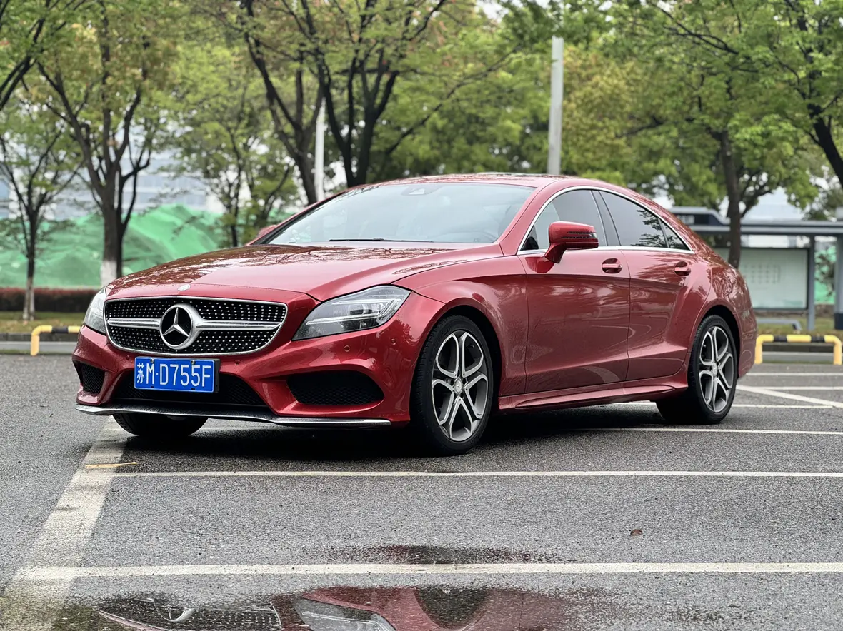 Mercedes-Benz Mercedes Benz CLS
