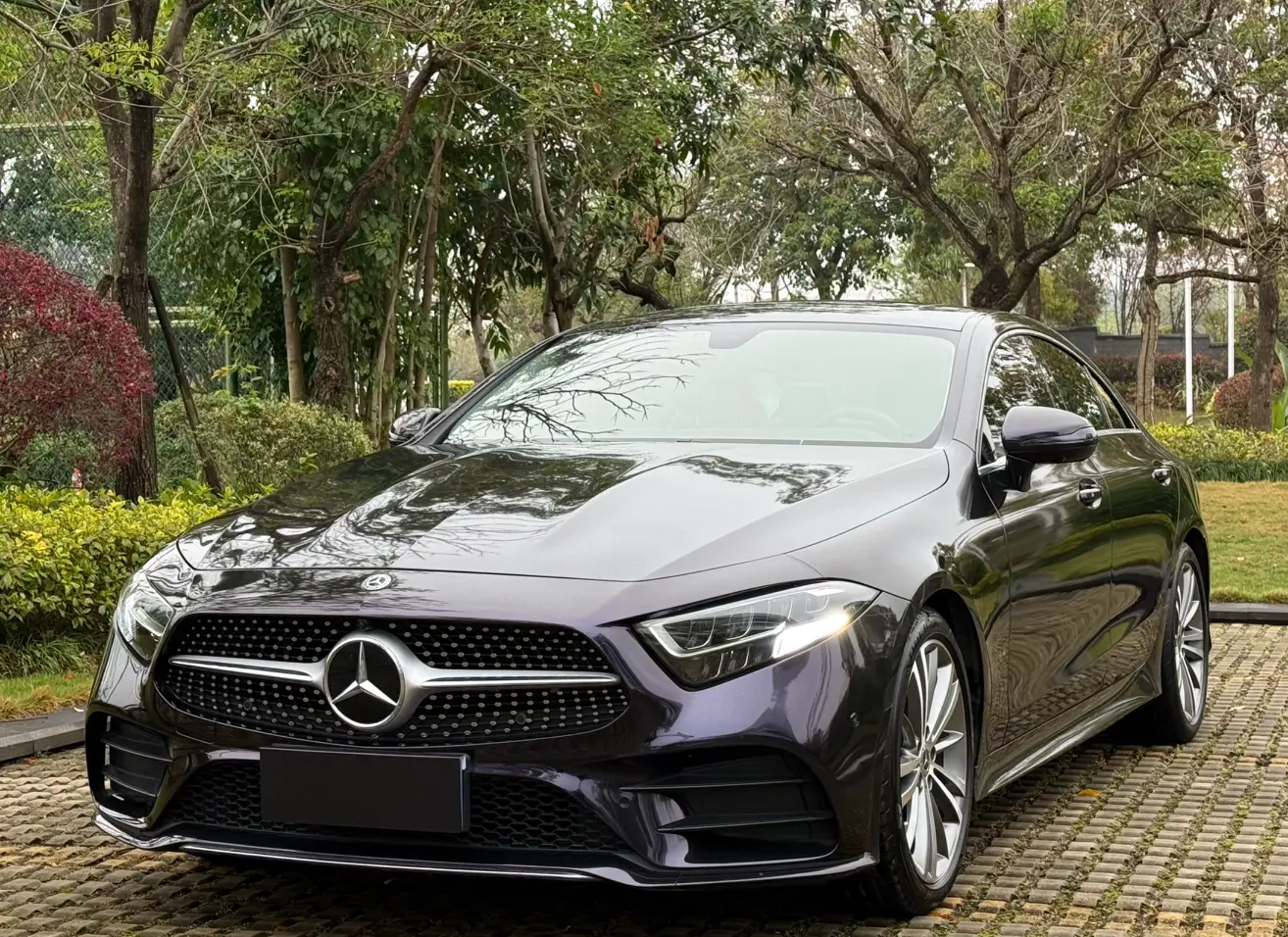 Mercedes-Benz Mercedes Benz CLS