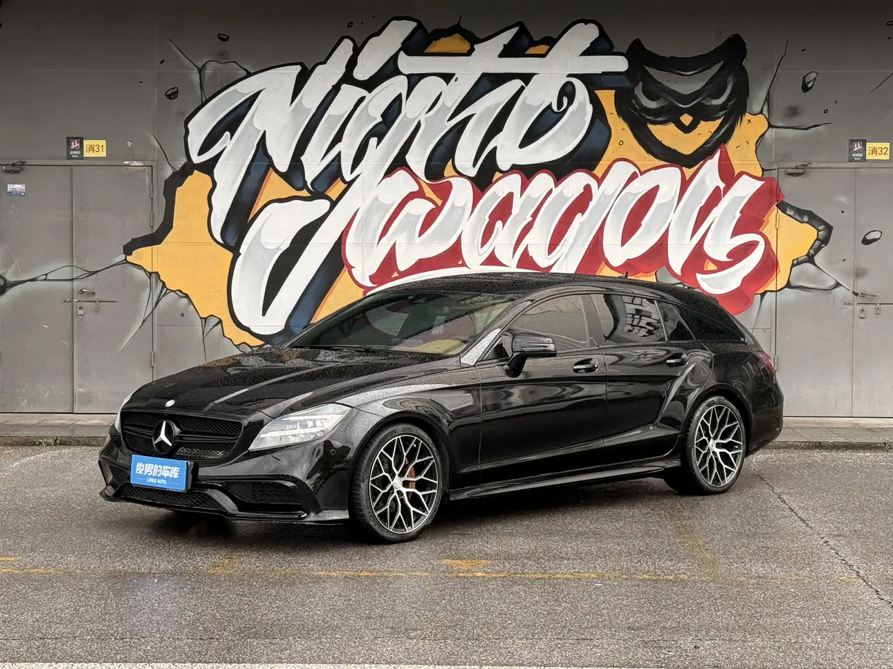 Mercedes-Benz Mercedes Benz CLS