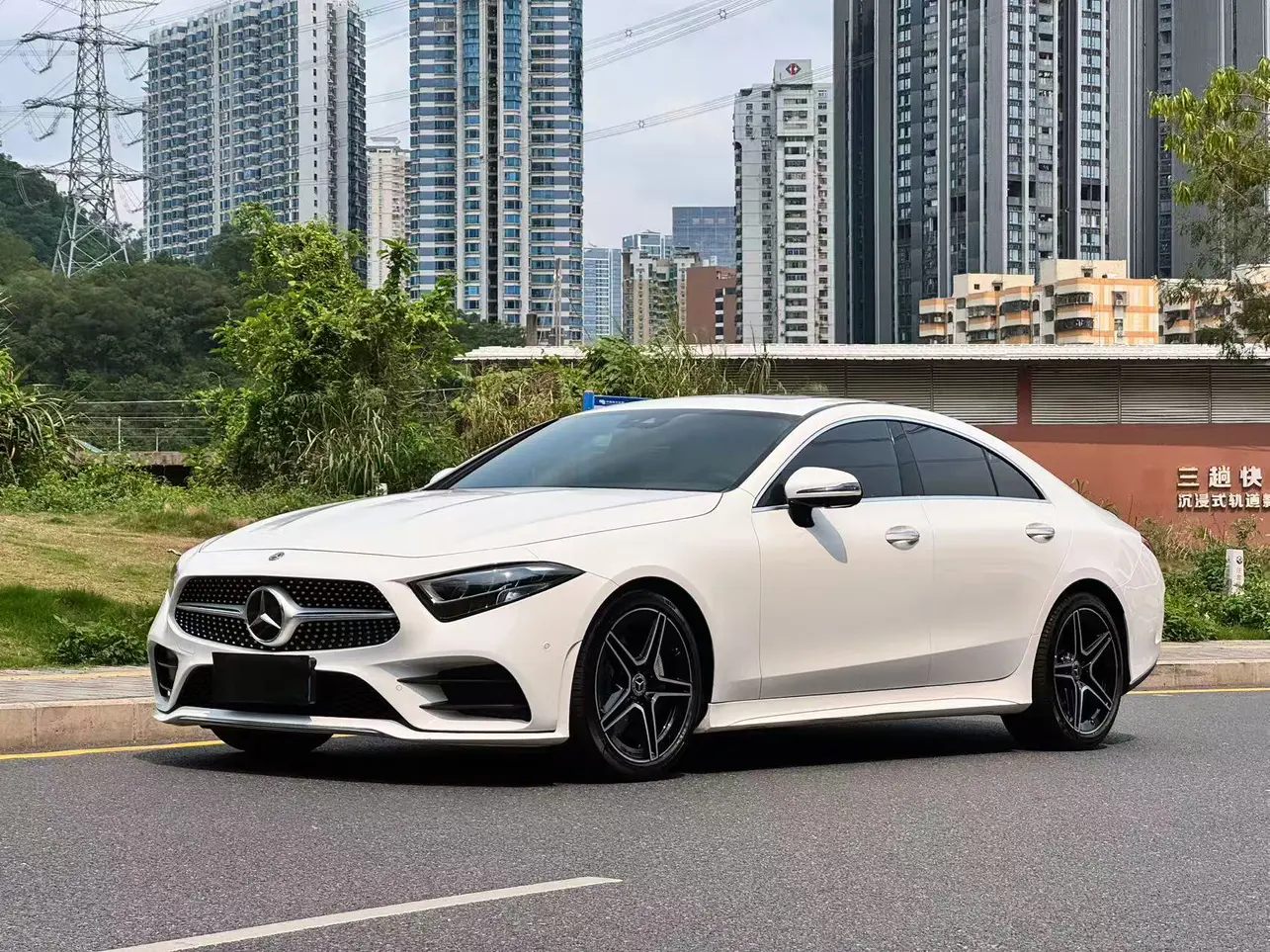 Mercedes-Benz Mercedes Benz CLS