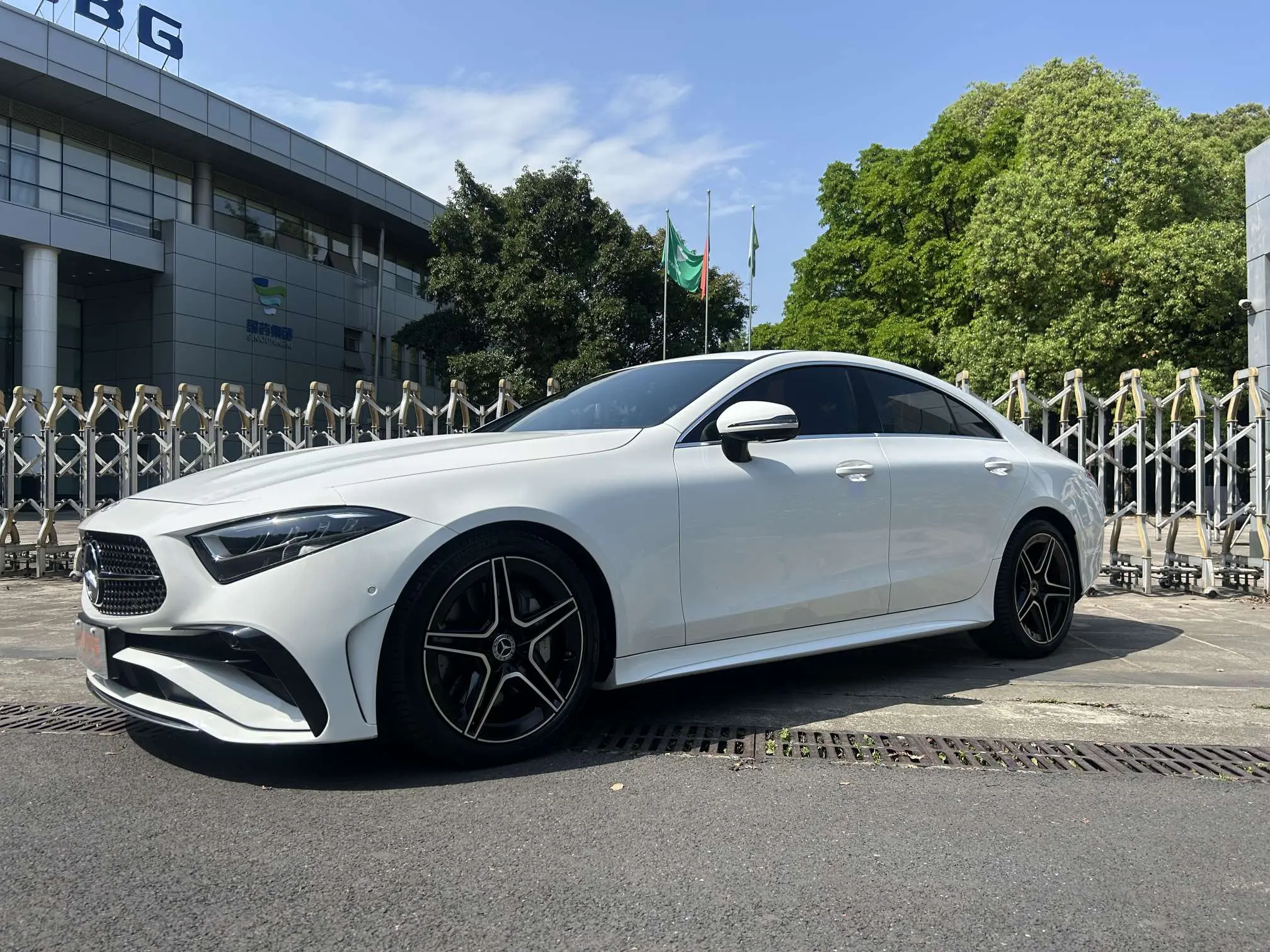 Mercedes-Benz Mercedes Benz CLS