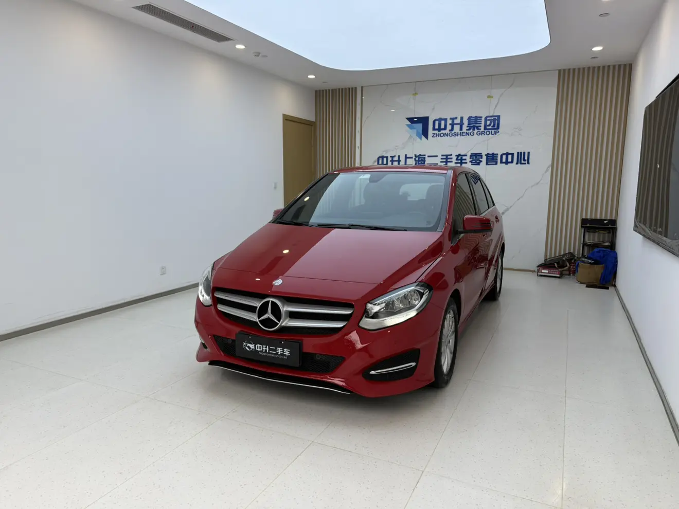Mercedes-Benz Mercedes Benz B Class