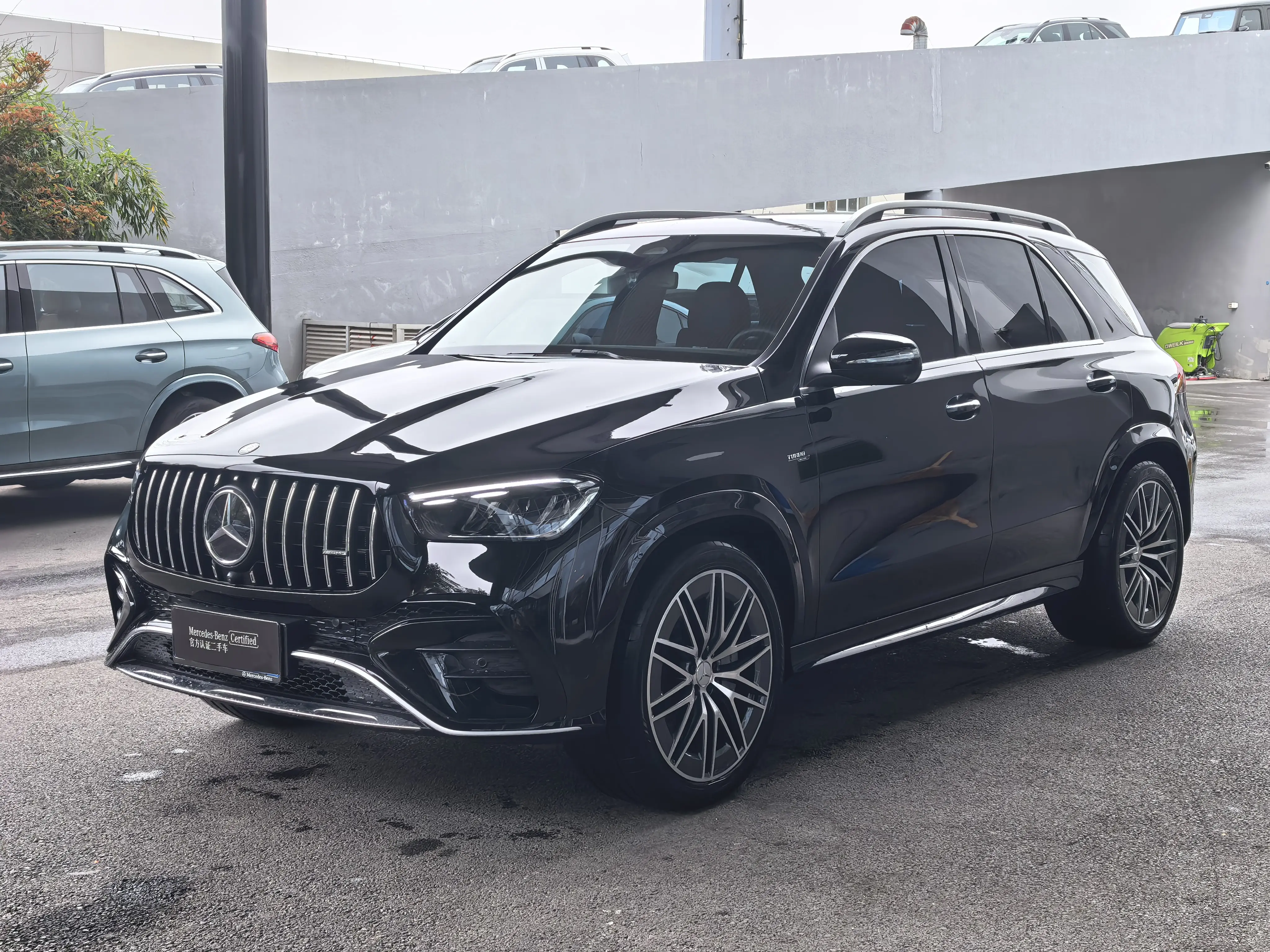 Mercedes-Benz GLE AMG