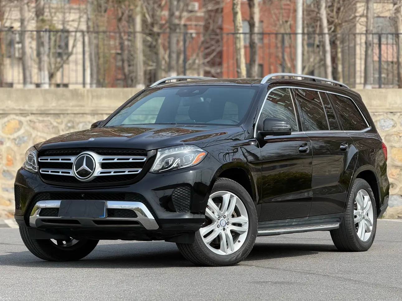 Mercedes-Benz Mercedes Benz GLS
