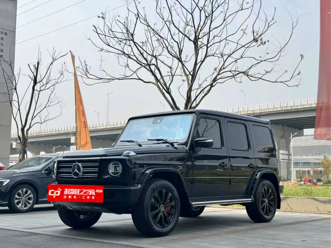Mercedes-Benz Mercedes Benz G Class