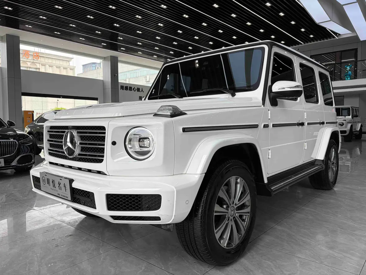 Mercedes-Benz Mercedes Benz G Class