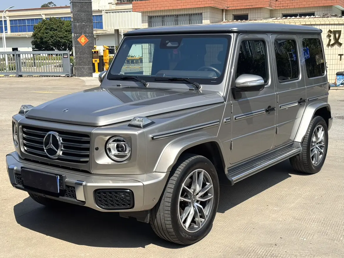 Mercedes-Benz Mercedes Benz G Class