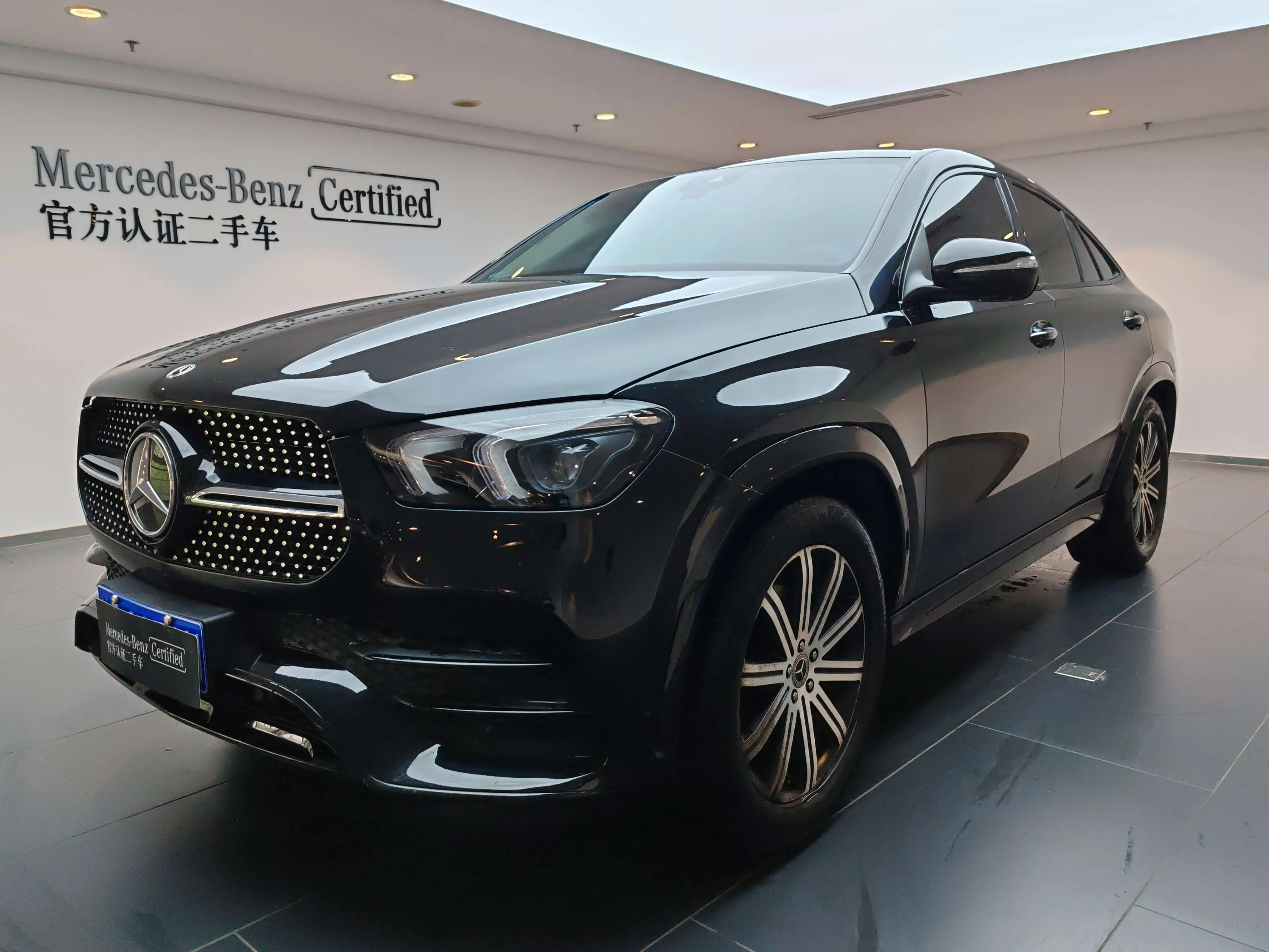 Mercedes-Benz GLE Coupe