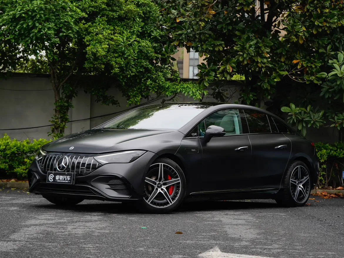Mercedes-Benz EQE AMG
