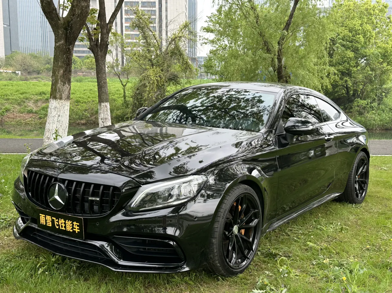 Mercedes-Benz C-Class AMG