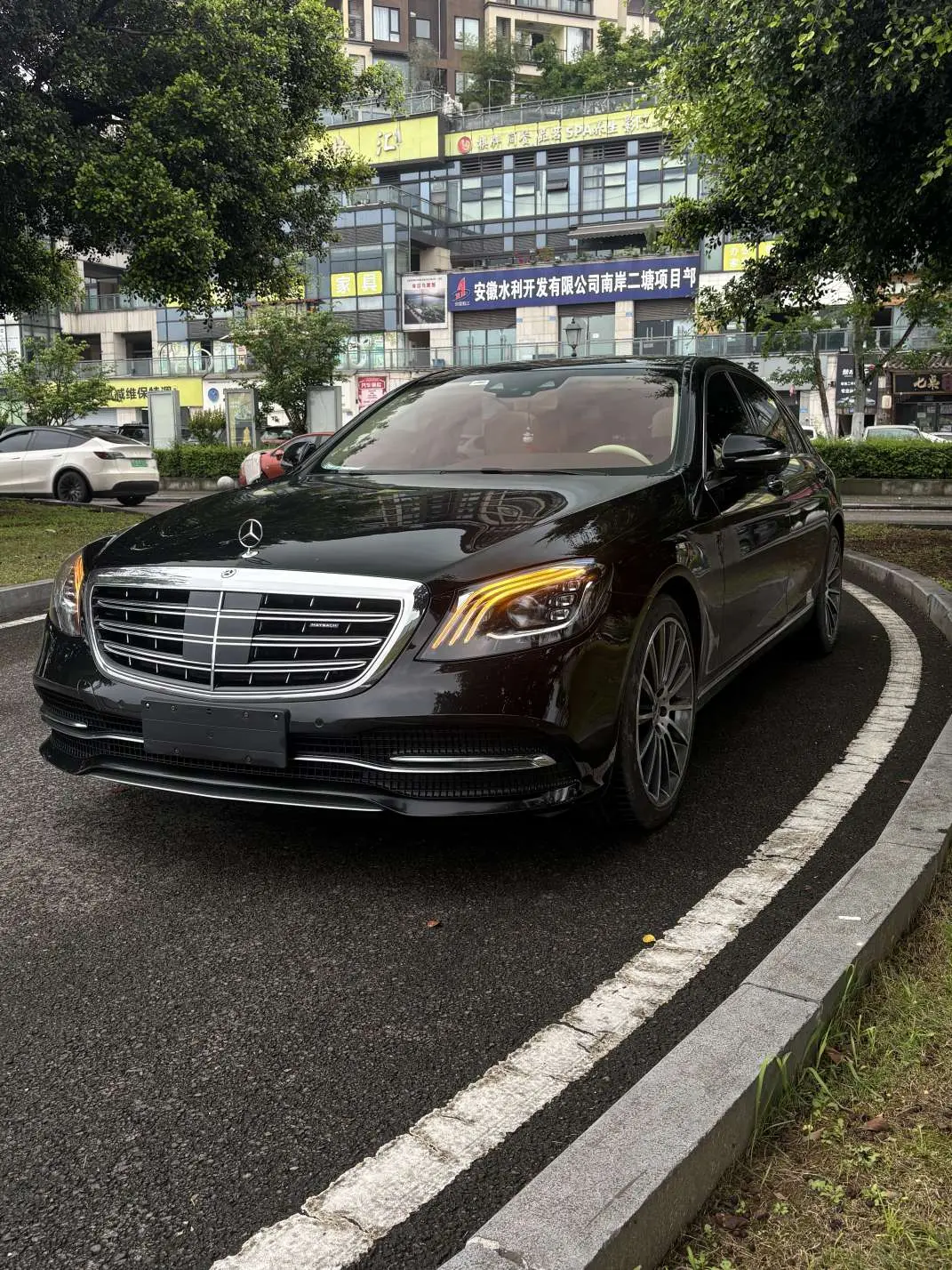 Mercedes-Benz Mercedes Benz S Class