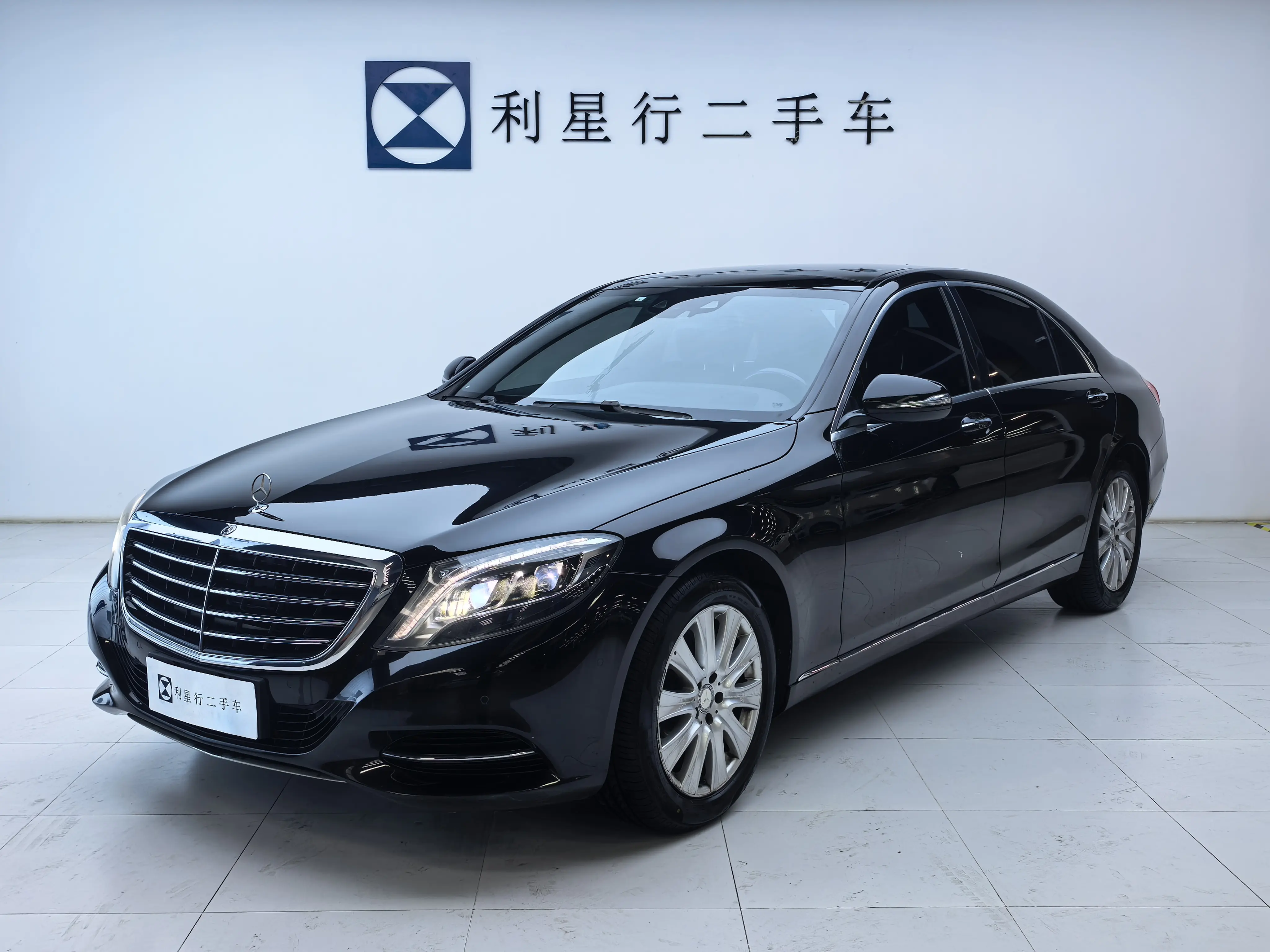 Mercedes-Benz Mercedes Benz S Class