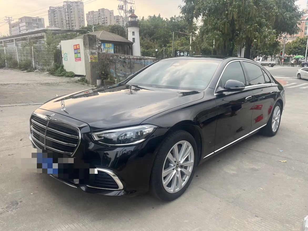 Mercedes-Benz Mercedes Benz S Class