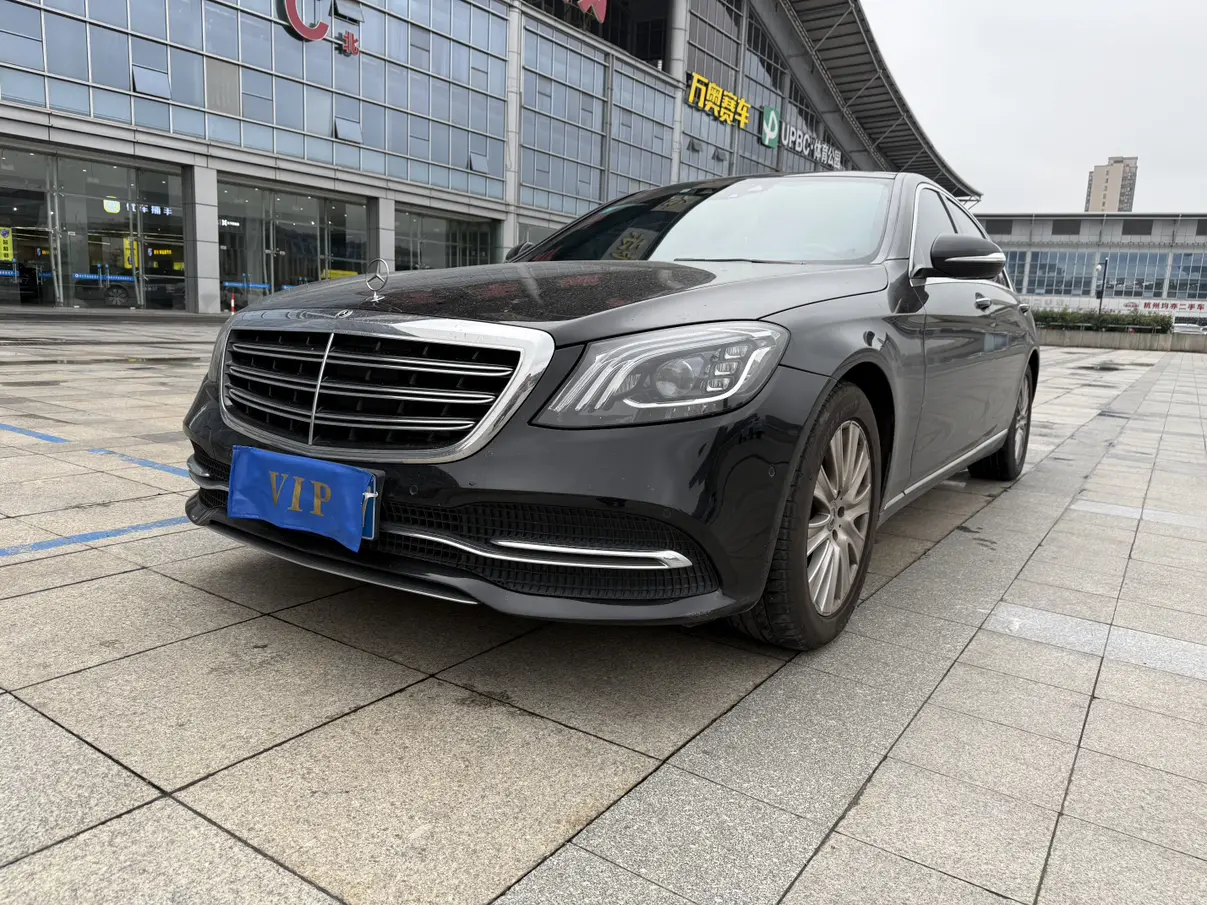 Mercedes-Benz Mercedes Benz S Class