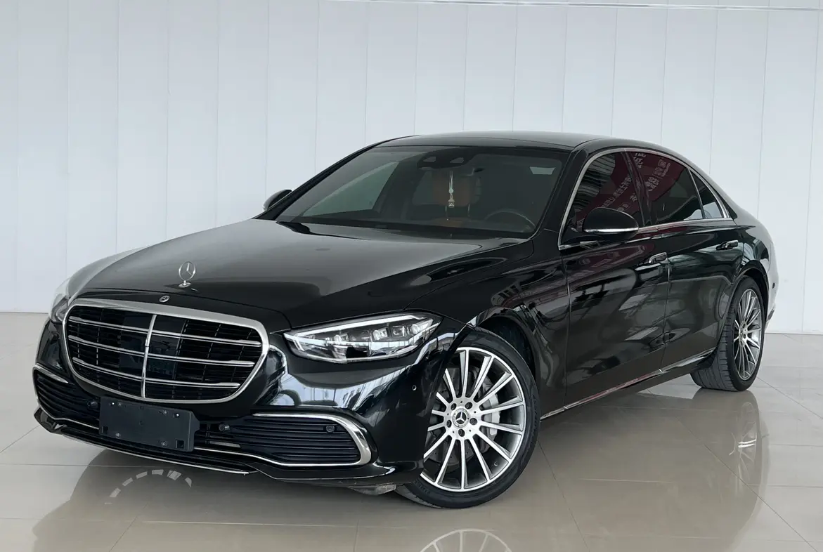 Mercedes-Benz Mercedes Benz S Class