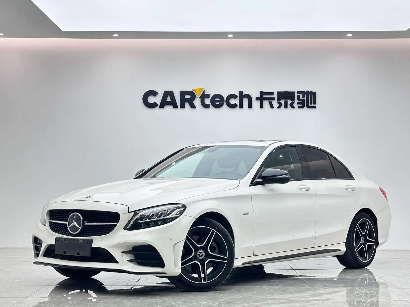 Mercedes-Benz Mercedes Benz C Class