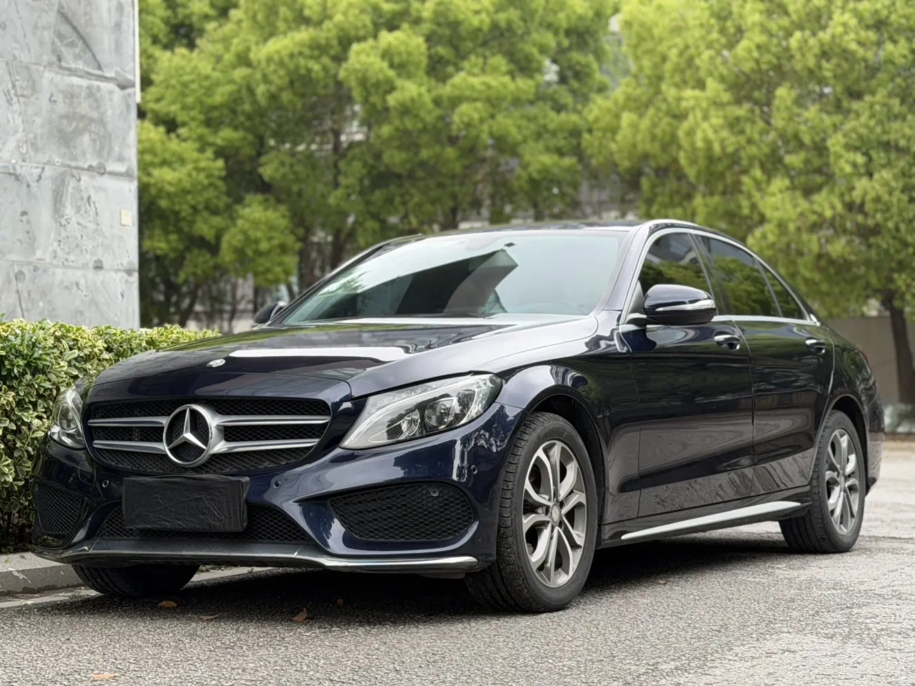 Mercedes-Benz Mercedes Benz C Class