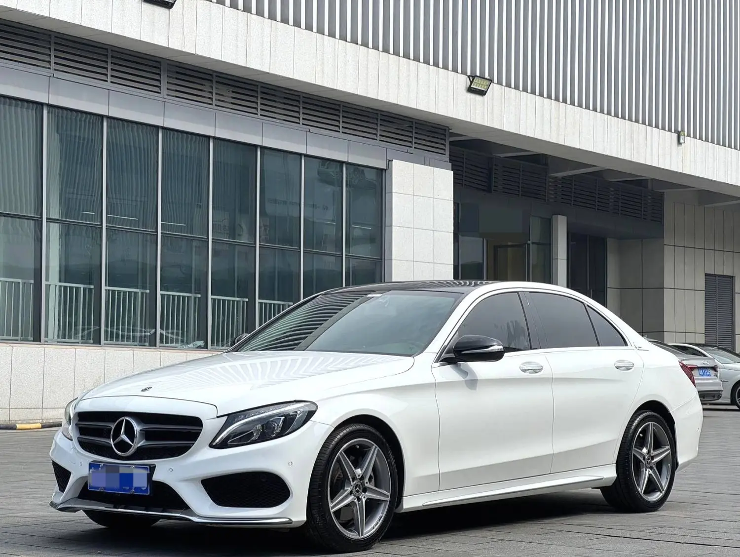 Mercedes-Benz Mercedes Benz C Class