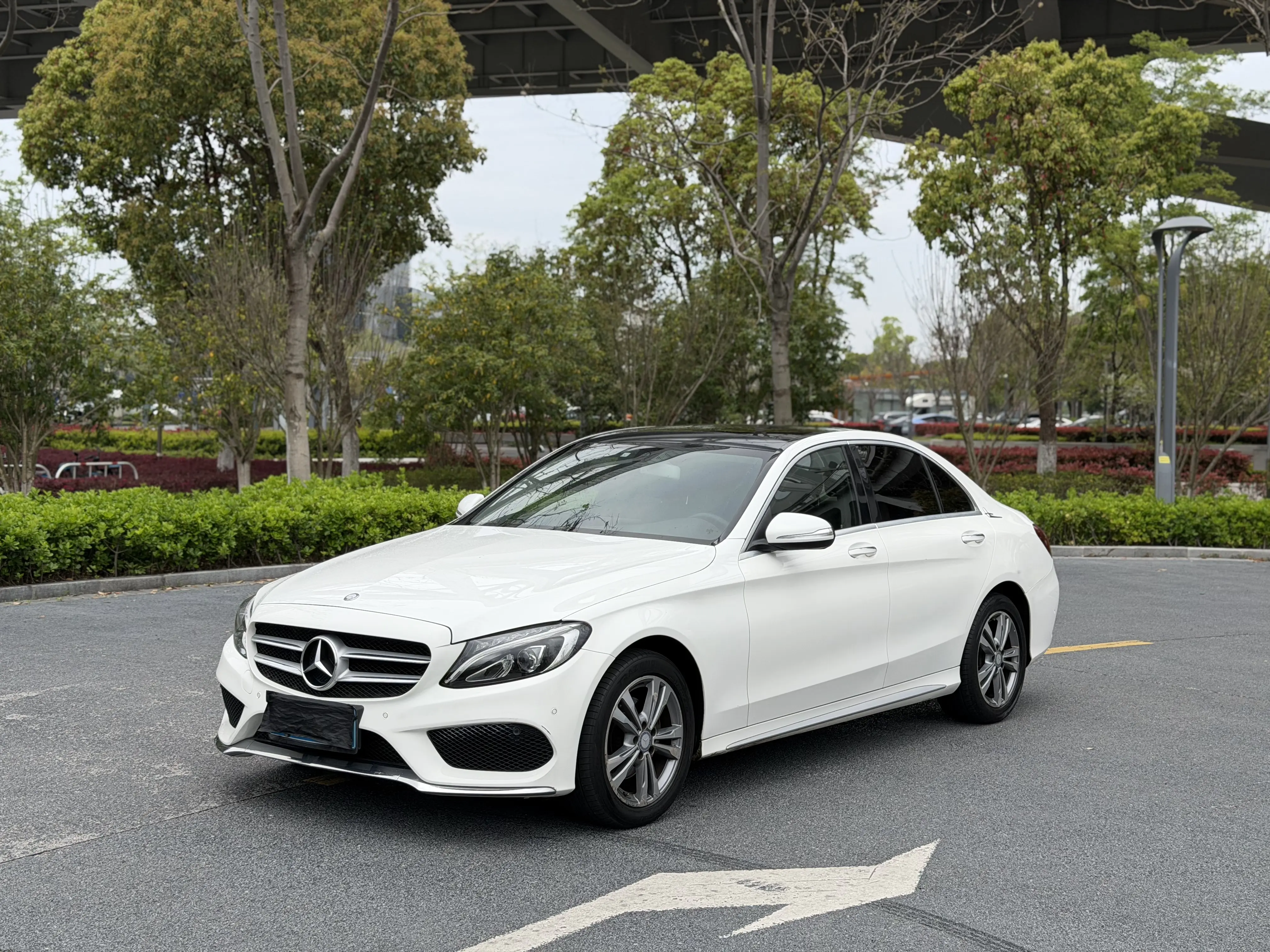 Mercedes-Benz Mercedes Benz C Class