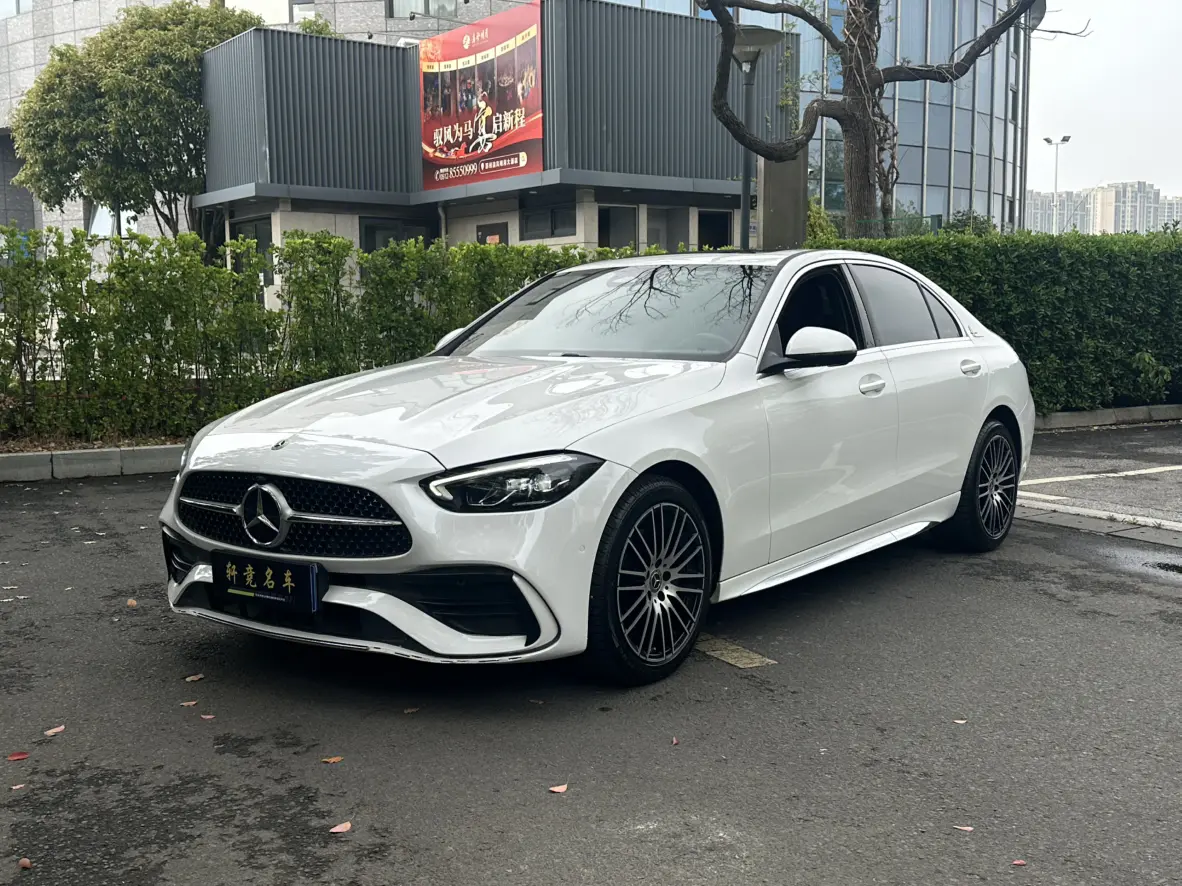 Mercedes-Benz Mercedes Benz C Class
