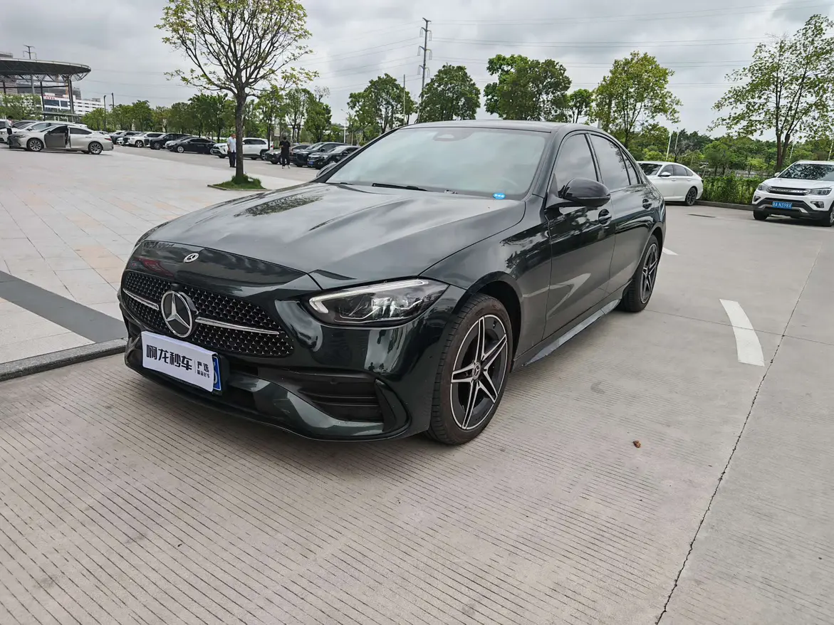 Mercedes-Benz Mercedes Benz C Class