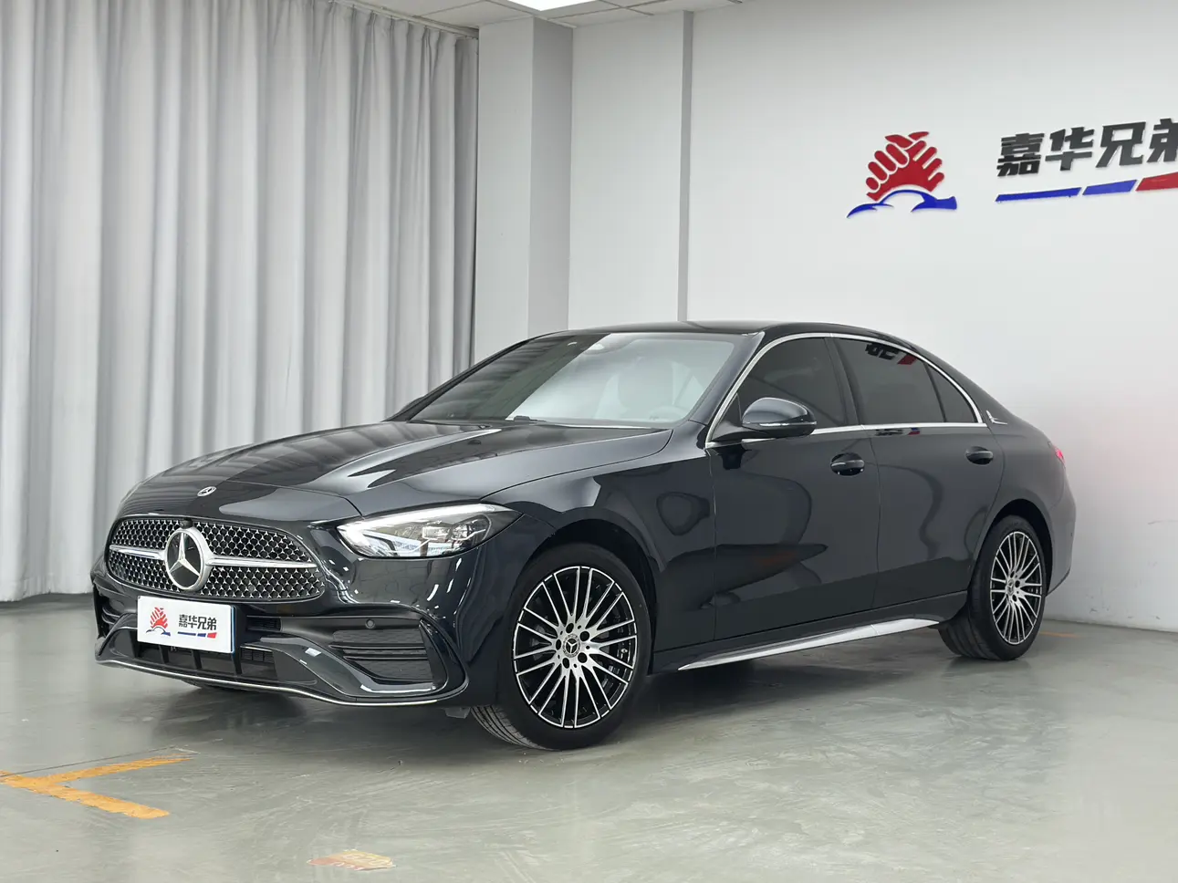 Mercedes-Benz Mercedes Benz C Class