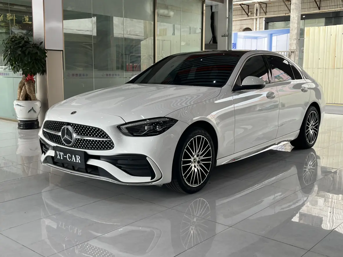 Mercedes-Benz Mercedes Benz C Class
