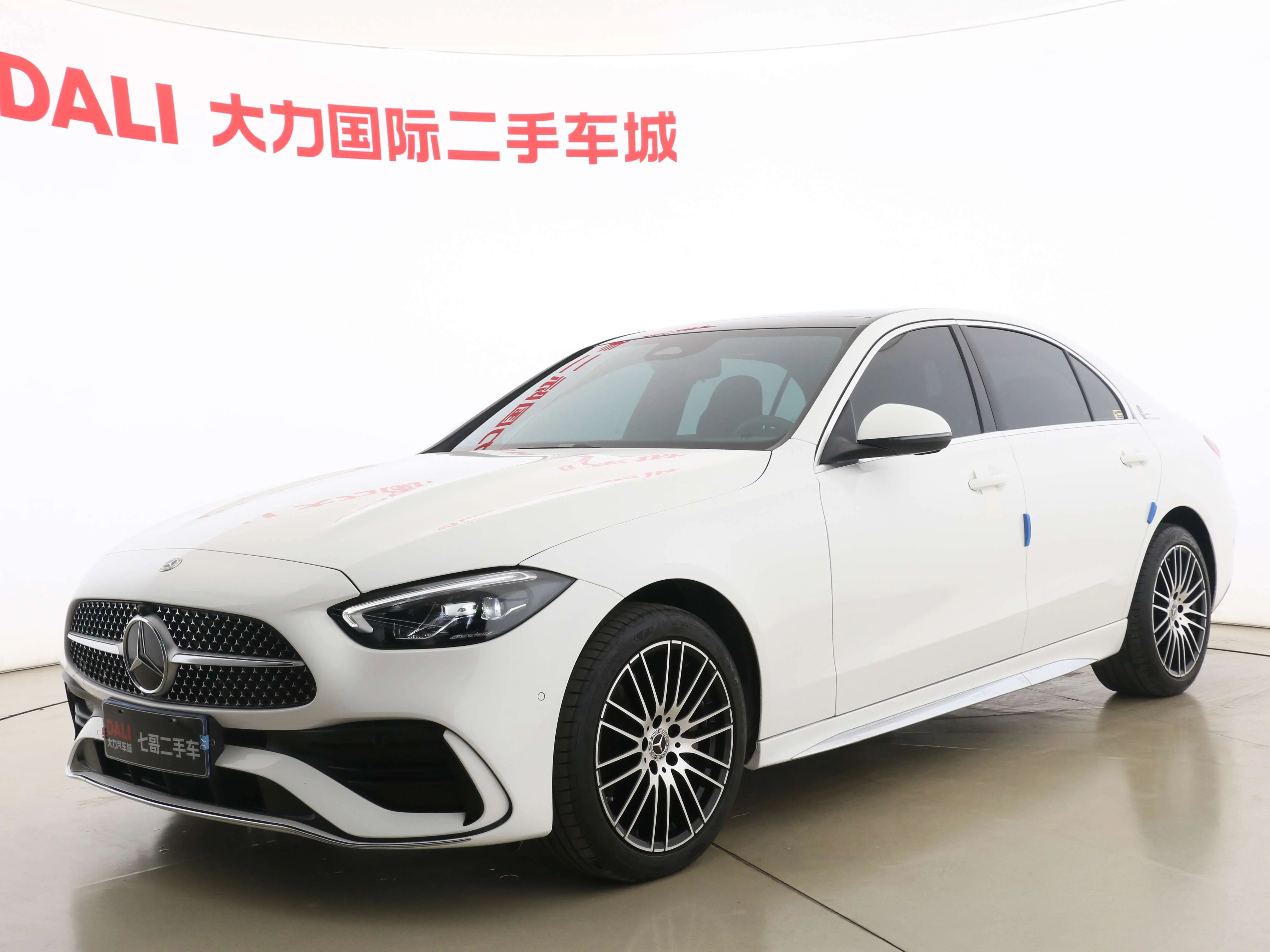 Mercedes-Benz Mercedes Benz C Class