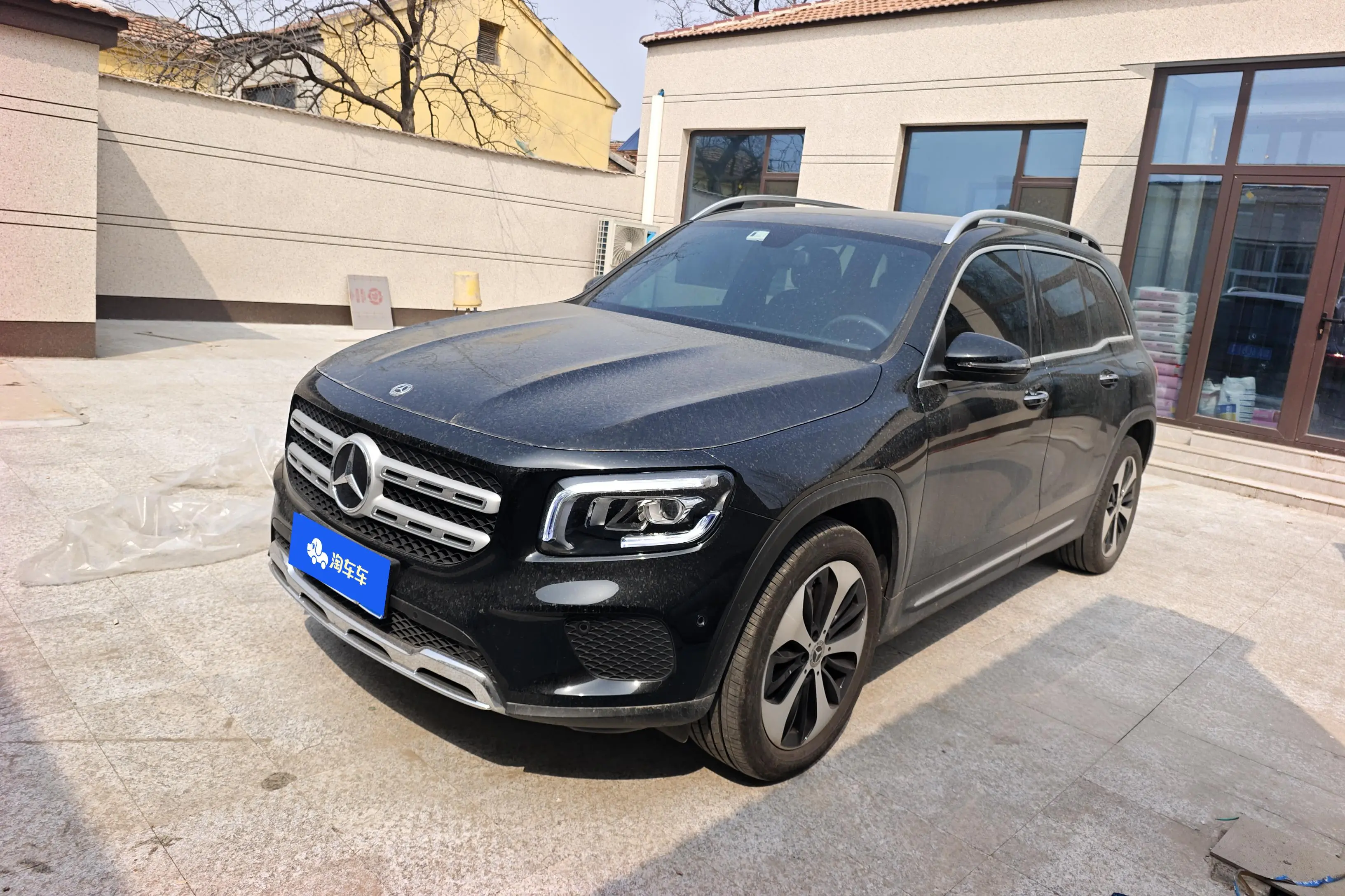 Mercedes-Benz GLB