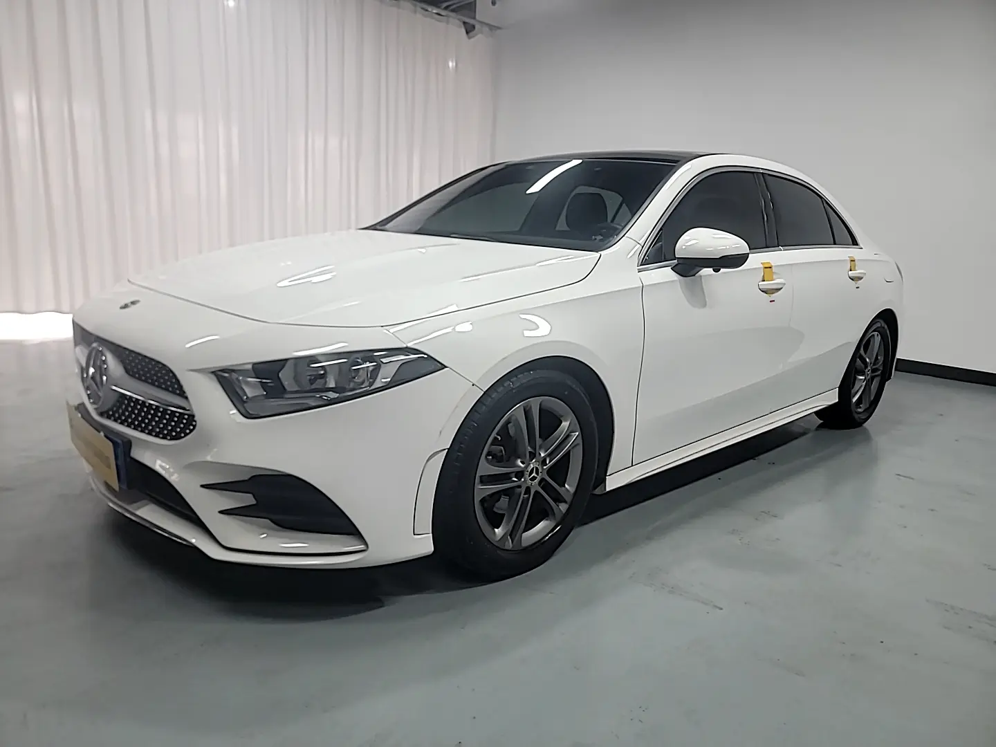 Mercedes-Benz Mercedes Benz A Class