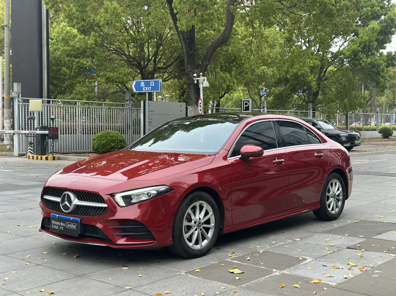Mercedes-Benz Mercedes Benz A Class