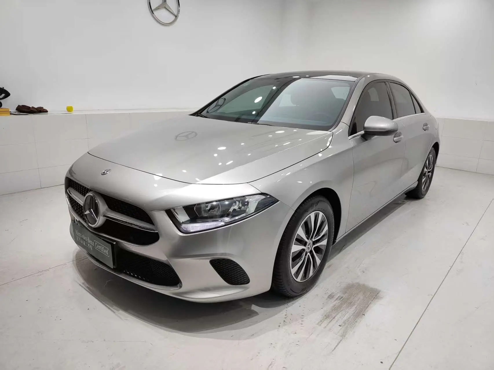 Mercedes-Benz Mercedes Benz A Class